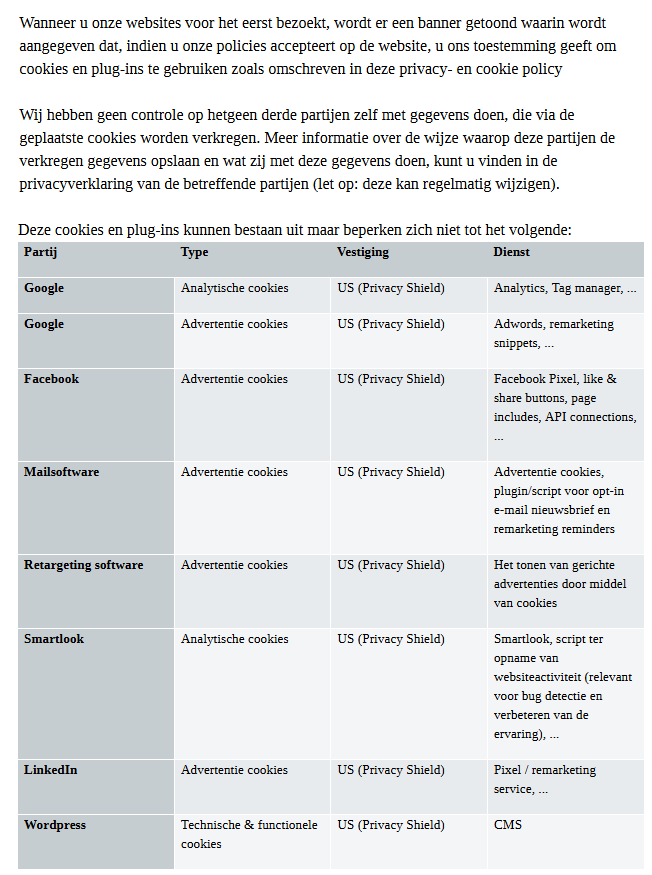 safari zanzibar safari soles tours gdpr privacybeleid p4